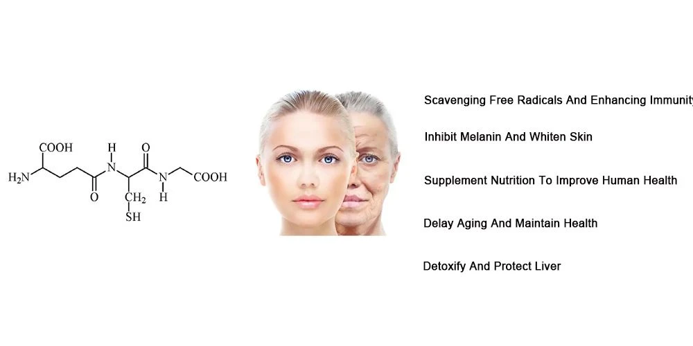 The benefits of glutathione The benefits of glutathione
