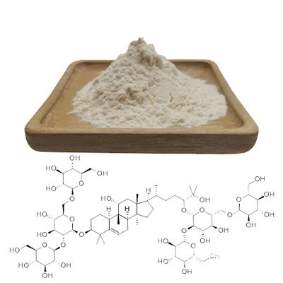 Mogrosides monk fruit Molecular formula