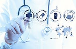 Application of medicine