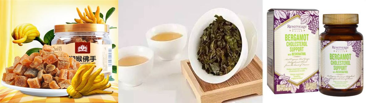 Bergamot Extract Powder Herbal Extract Use