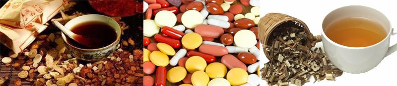 Bupleurum Root Powder Application