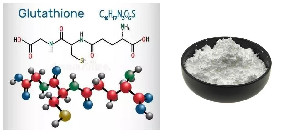 Pure Glutathione Powder Pure Glutathione Powder