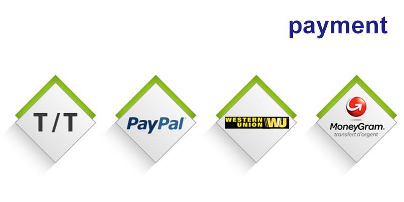 lutein 10% powder payment