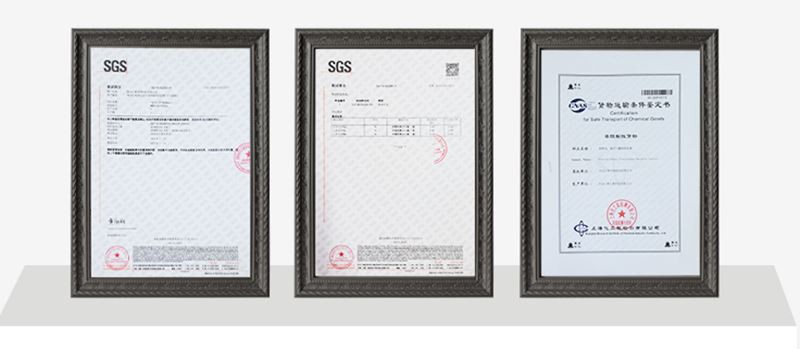 Certificate Certificate