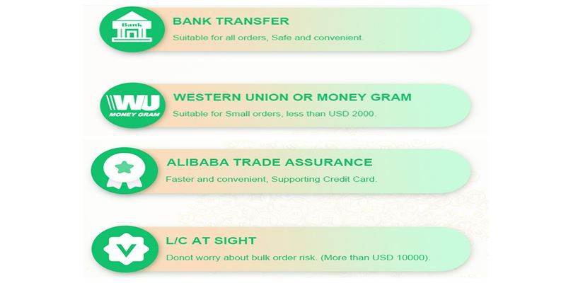 Quick payment