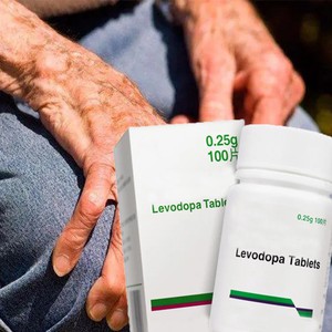 levodopa tablet levodopa tablet