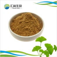 Ginkgo Biloba Extract Powder