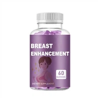 Breast Enhancement Gummies