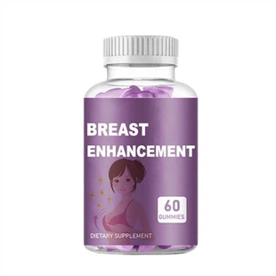 Breast Enhancement Gummies